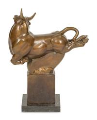 Jupiter as the Bull