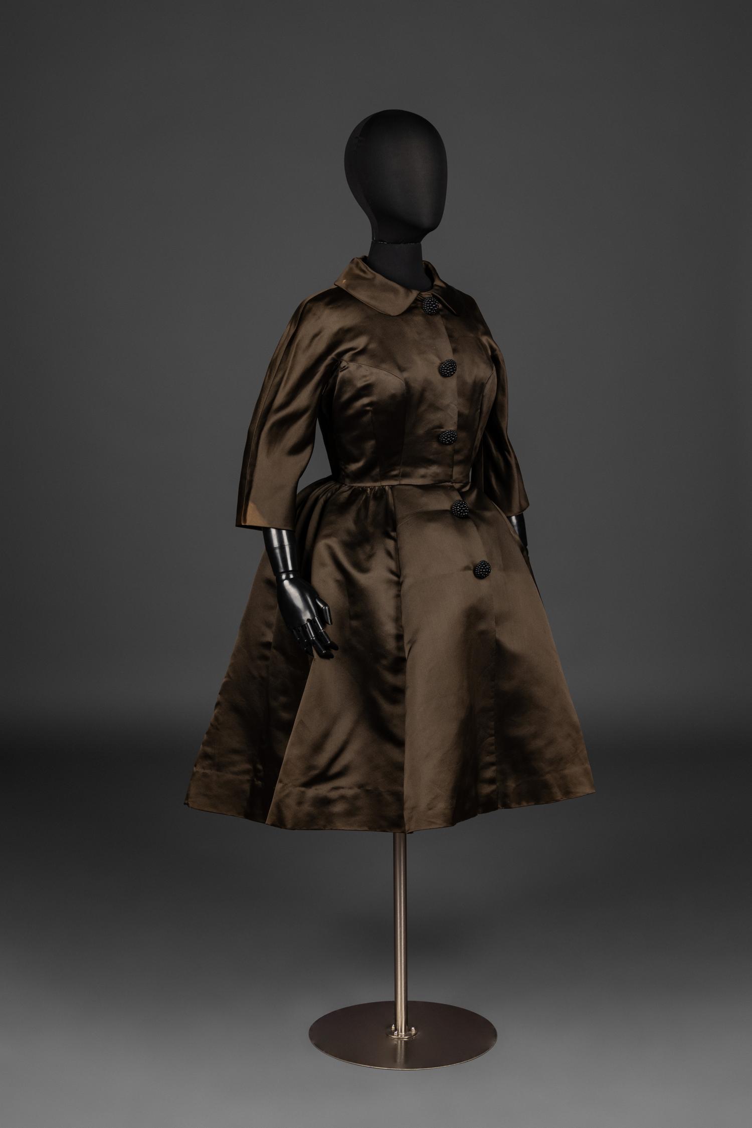Traina-Norell Dress, 1950s