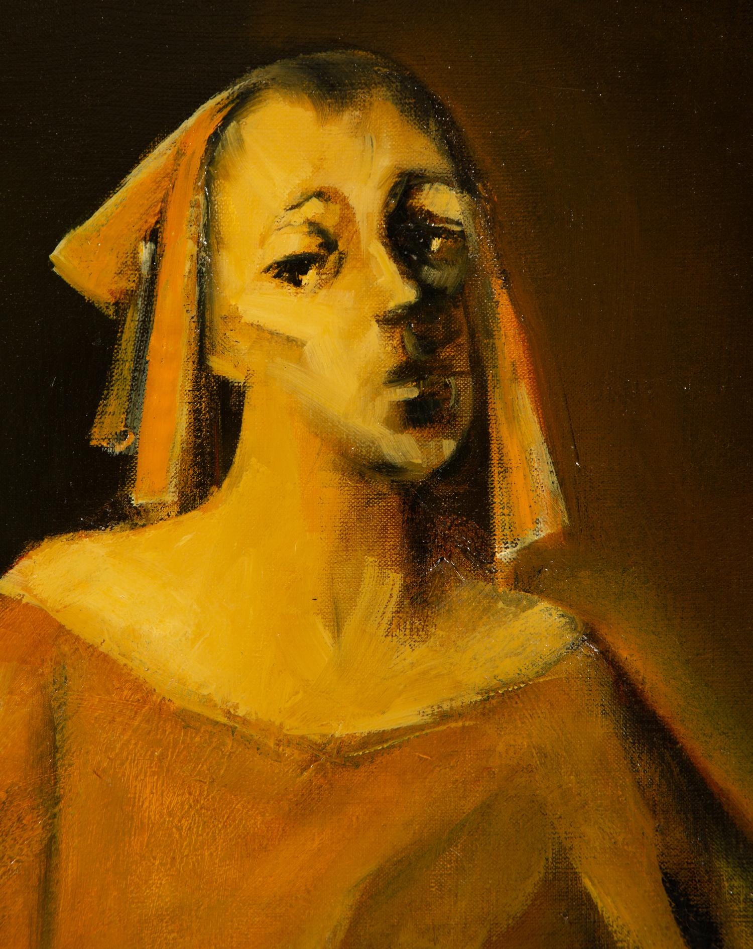 Portrait of a Lady [include POSTER as well, as agreed with buyer to release to shipper on 10/10/22]