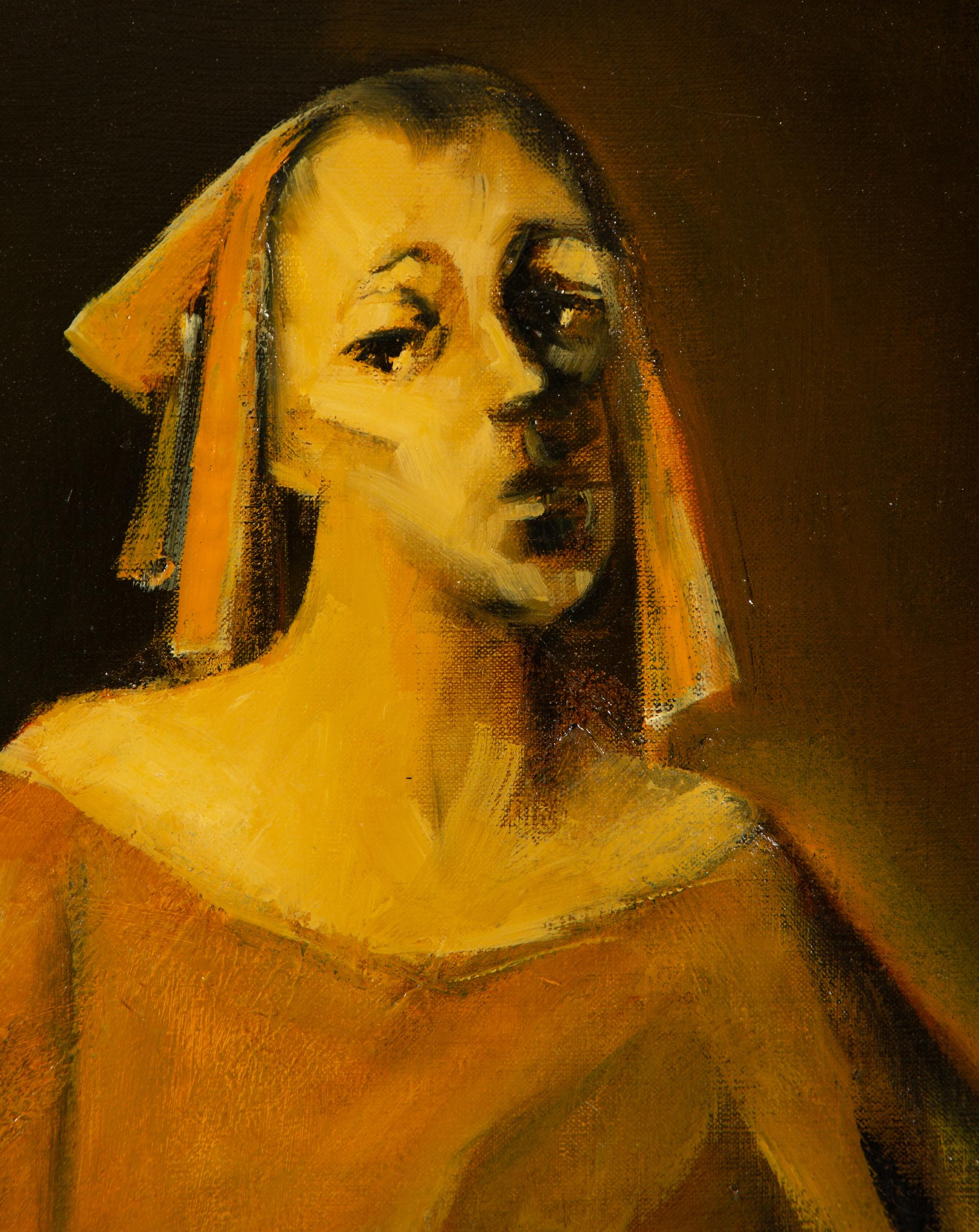 Portrait of a Lady [include POSTER as well, as agreed with buyer to release to shipper on 10/10/22]