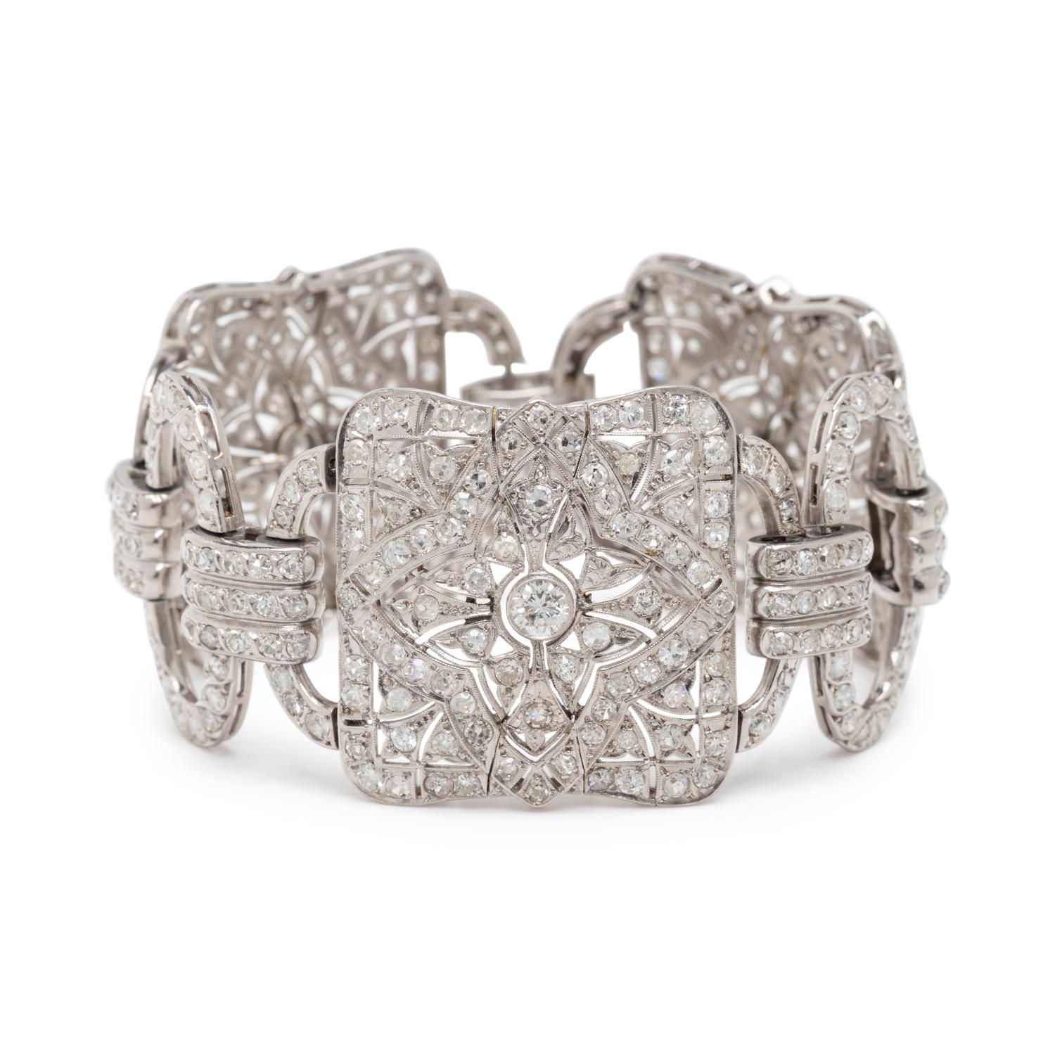 DIAMOND BRACELET