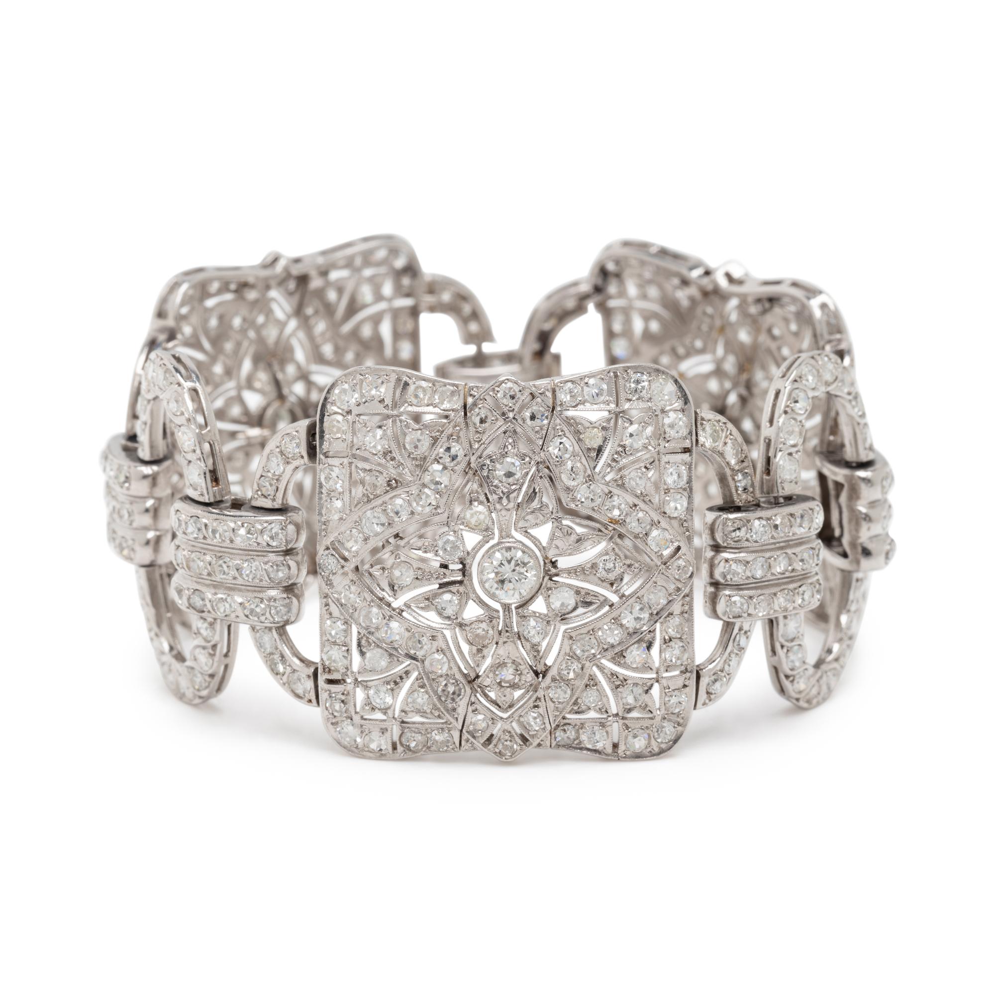 DIAMOND BRACELET