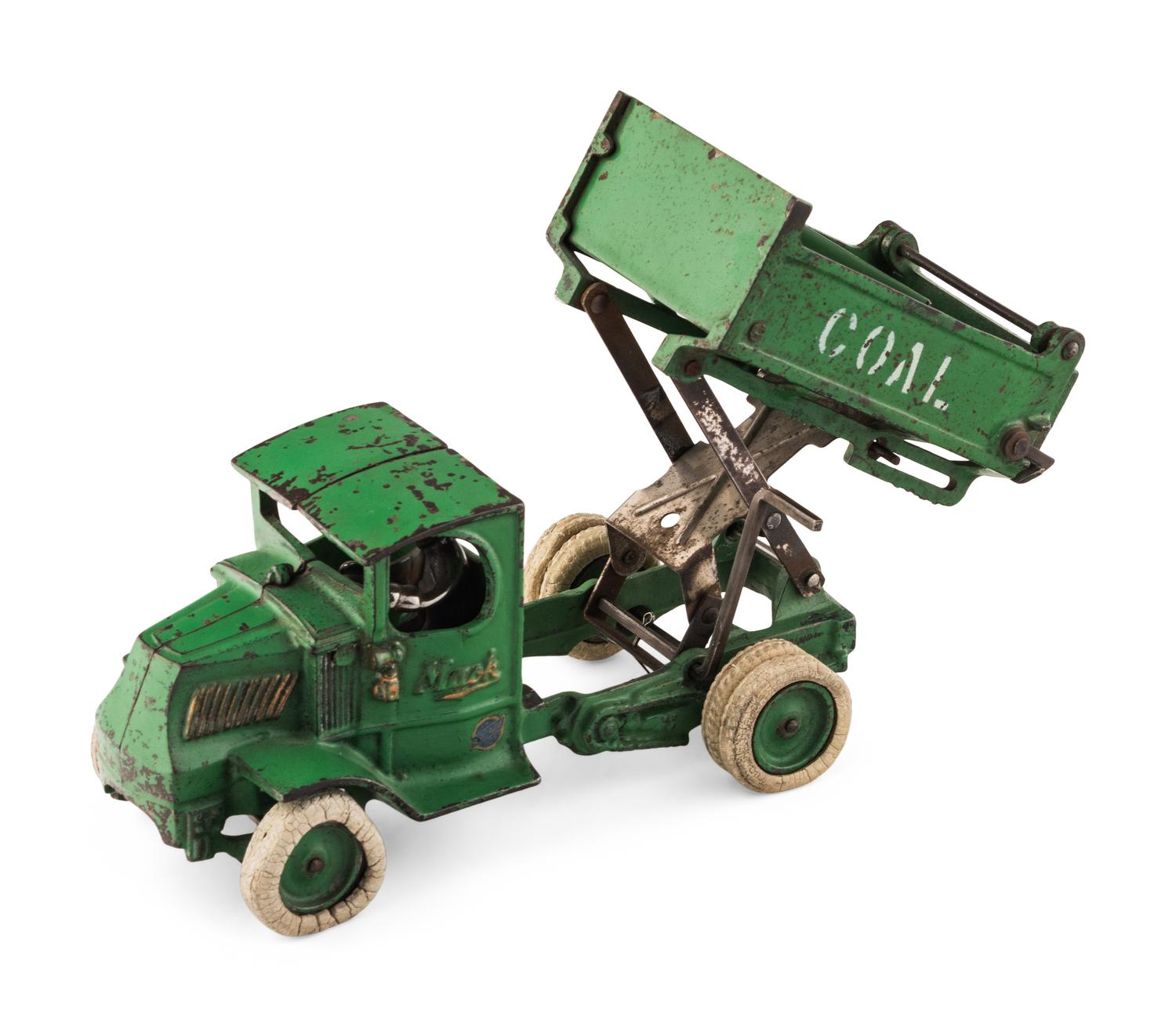 An Arcade Coal Truck