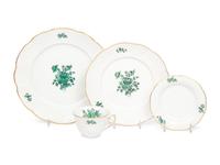 A Vista Allegre Porcelain Dinner Service