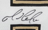 A Mario Lemieux Signed Pittsburgh Penguins Jersey (Koho),