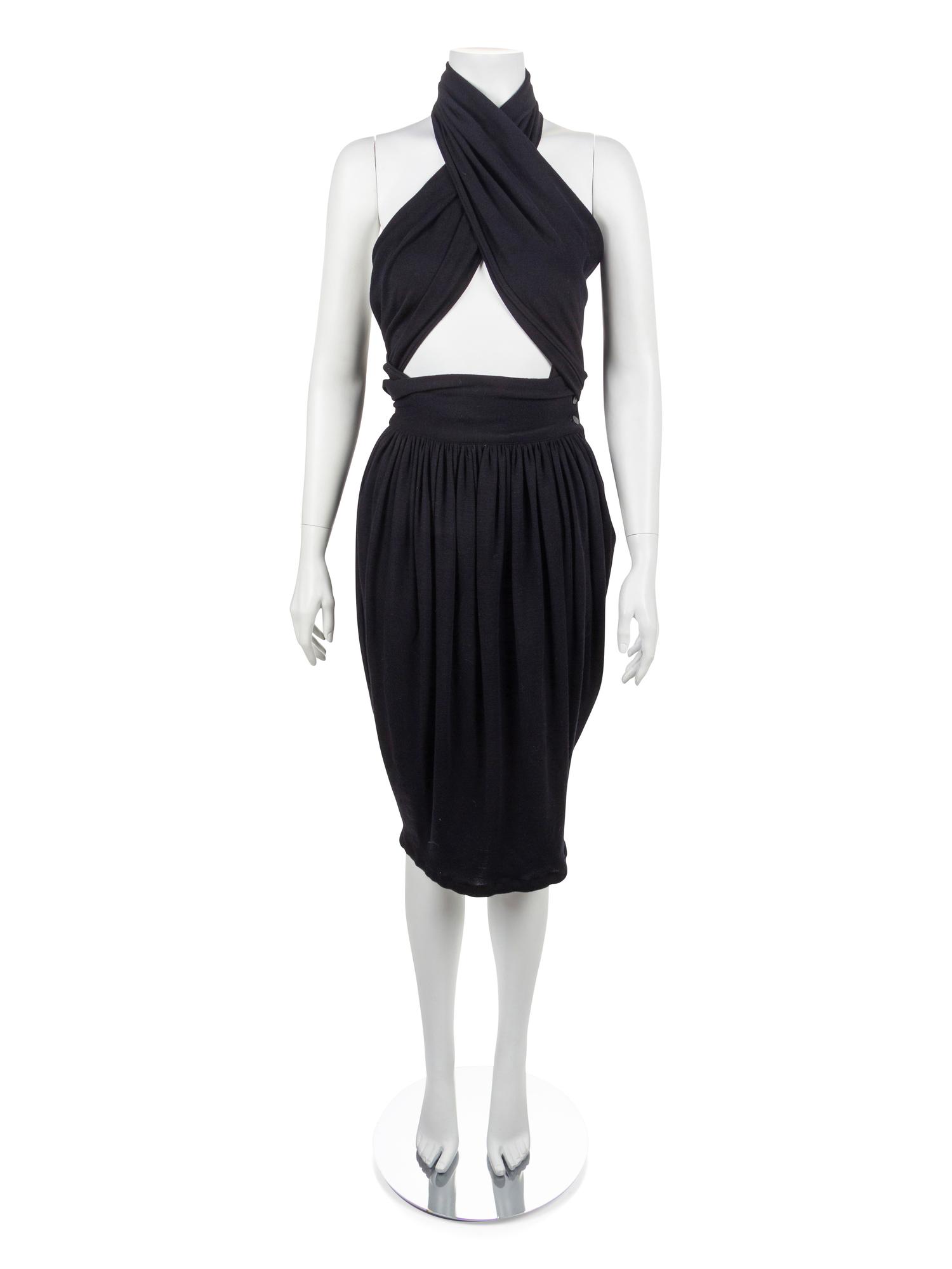 Callaghan Dress, 1980s