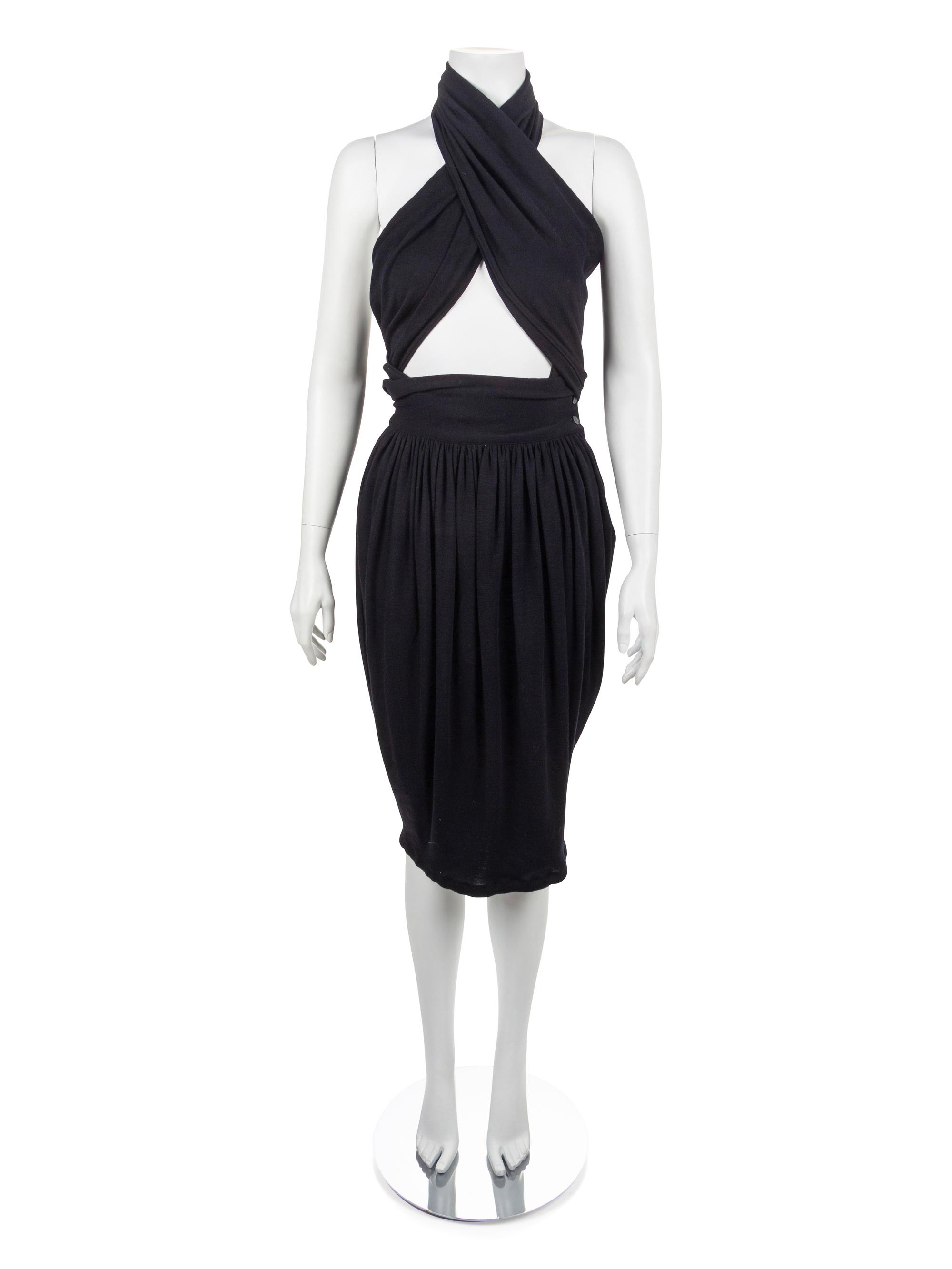 Callaghan Dress, 1980s