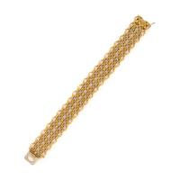 Gübelin, Yellow Gold Bracelet