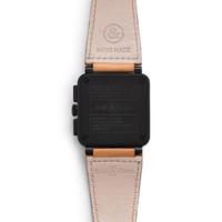 BELL & ROSS, CERAMIC 'BR03-94 HERITAGE' CHRONOGRAPH WATCH
