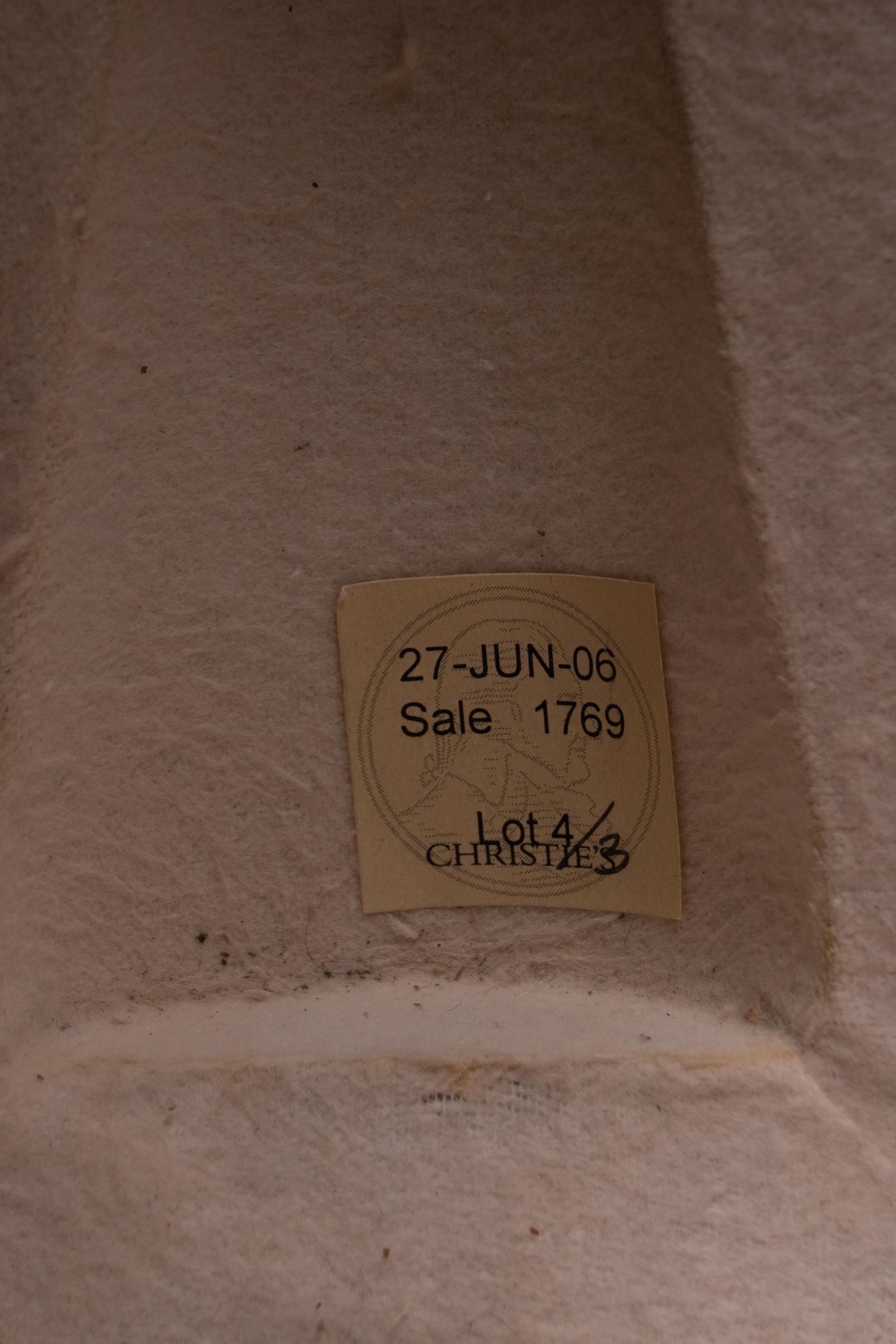 An Akkadian Cuneiform Foundation Cone