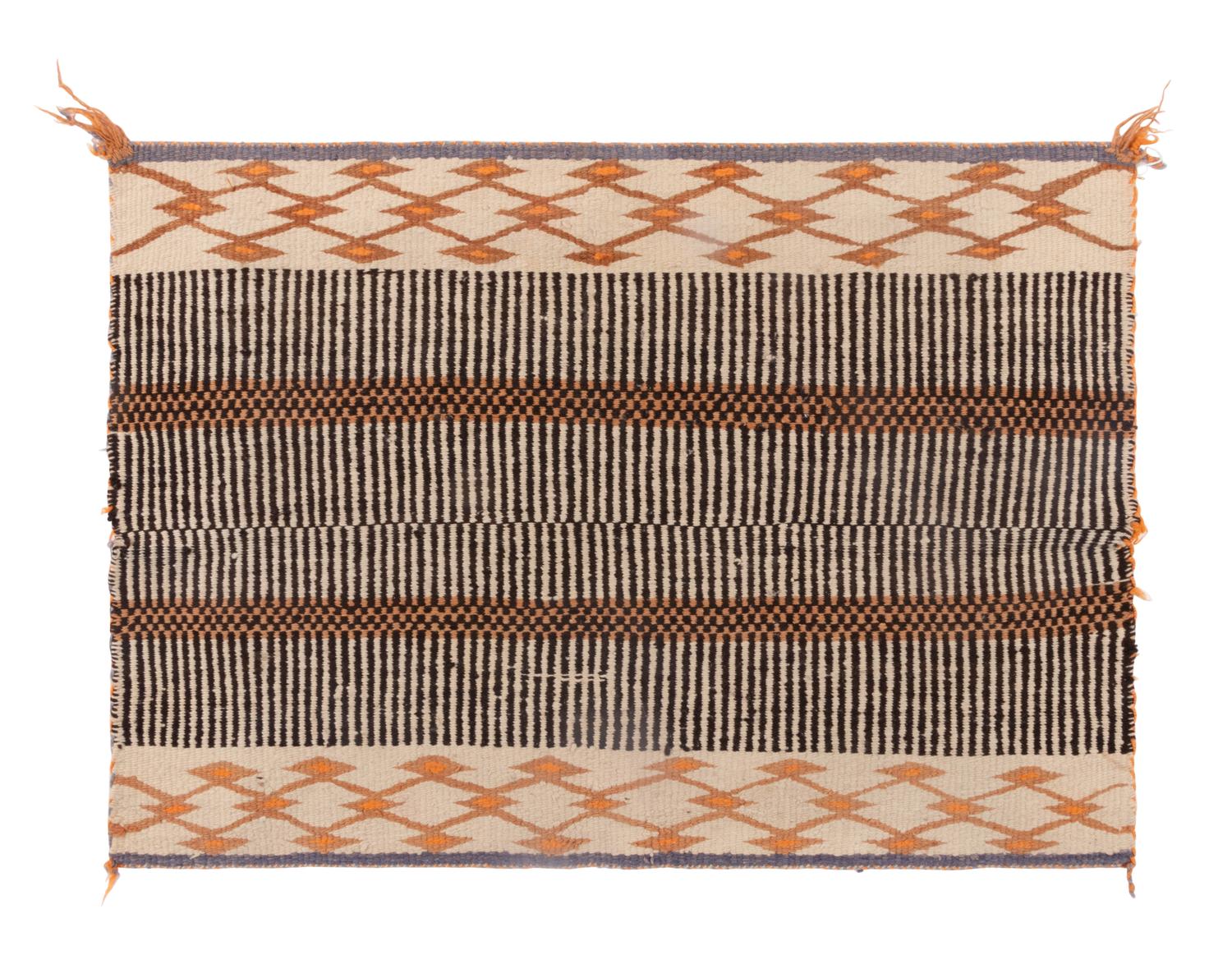 Navajo Twill Weavings / Rugs