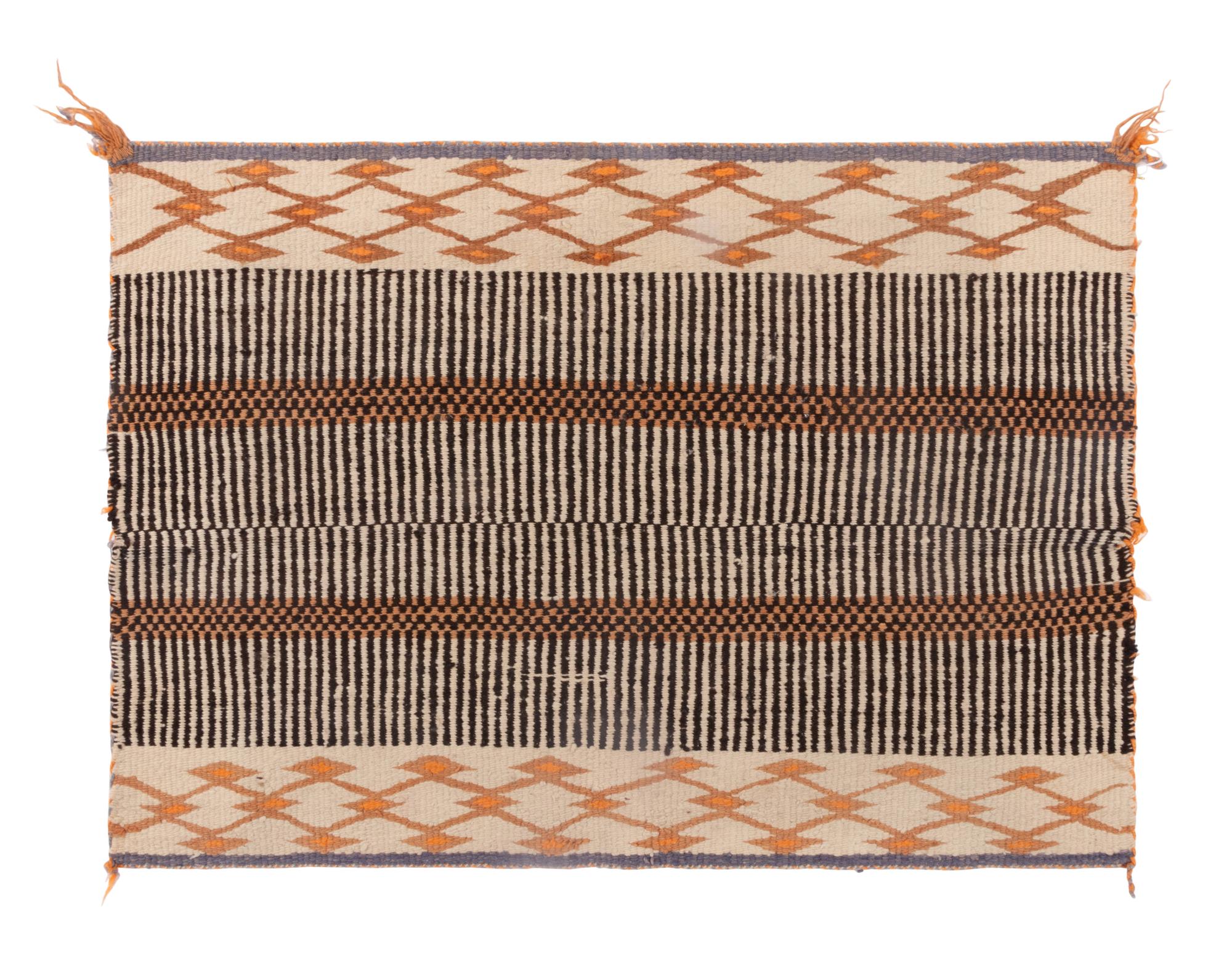 Navajo Twill Weavings / Rugs