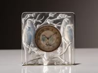 Inseparables Clock