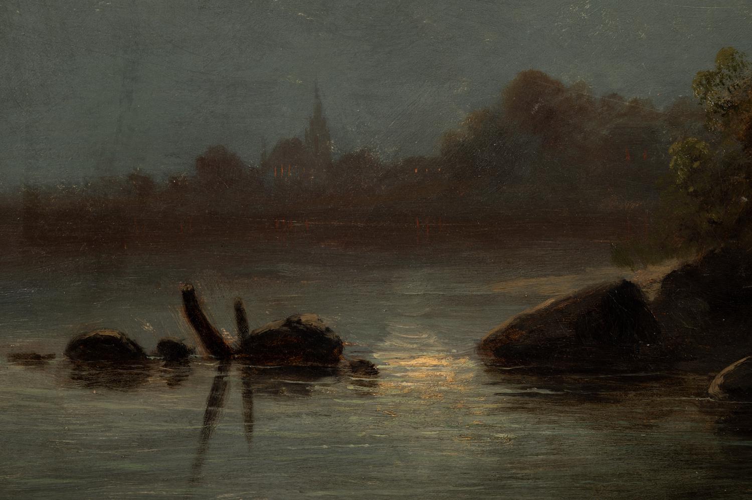 C. Raffel (British, 19th Century)