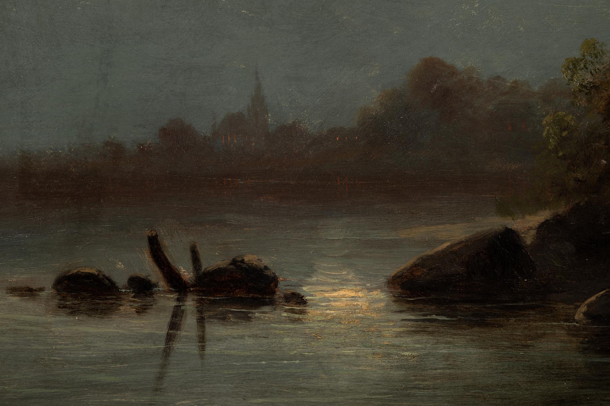 C. Raffel (British, 19th Century)