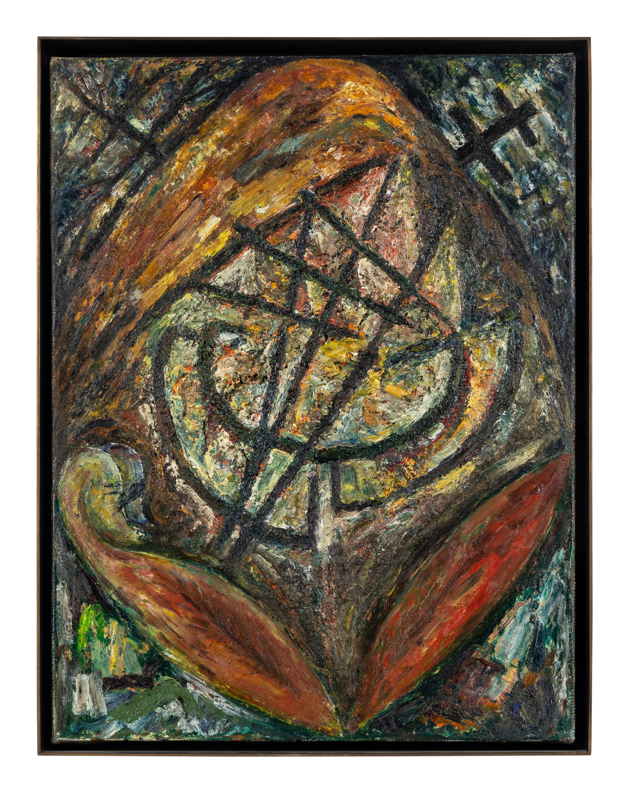 Ancestors , 1984-85
