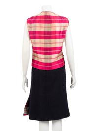 Chanel Three-Piece Skirt Suit Ensemble, 1964