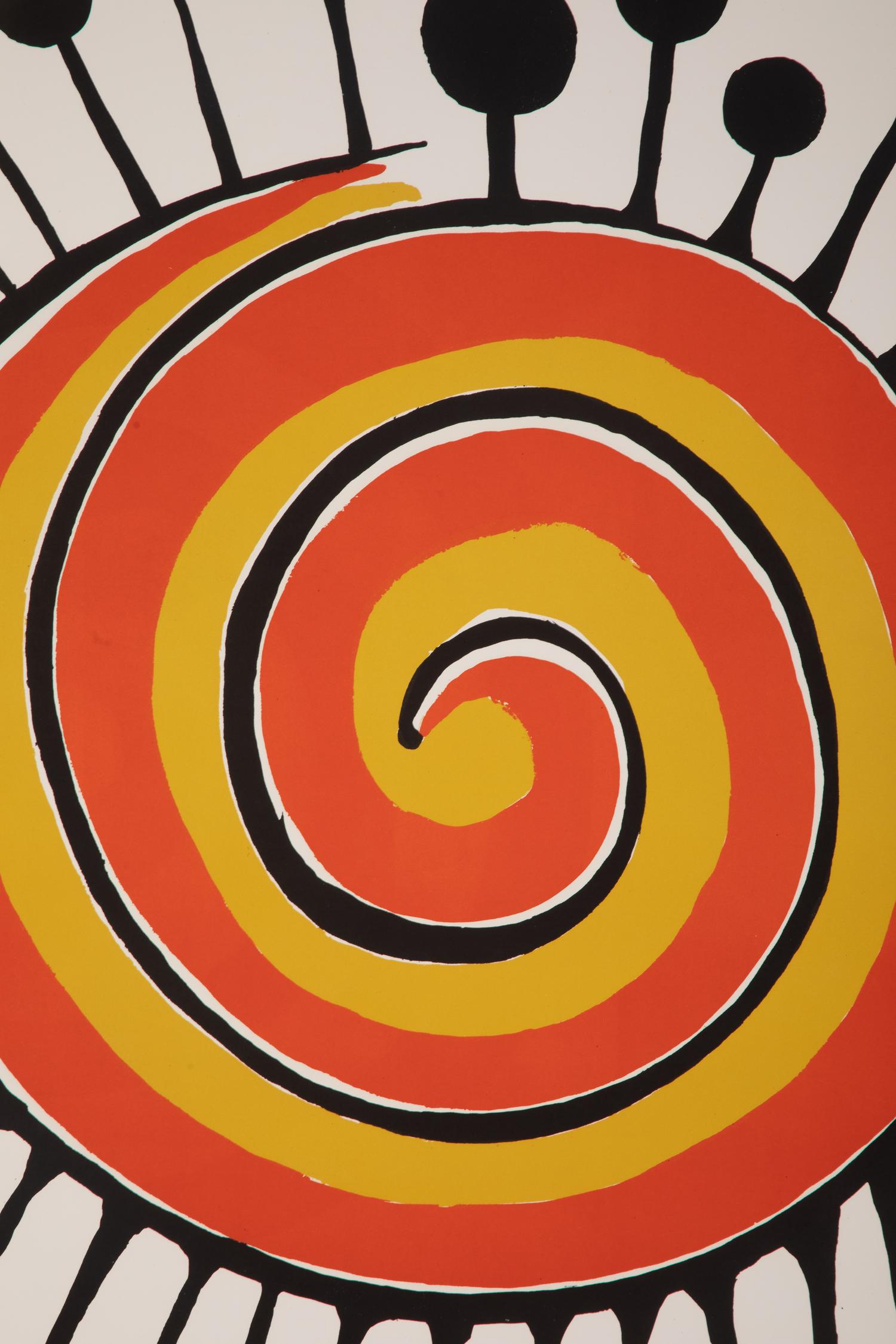 Le Grande Spirale