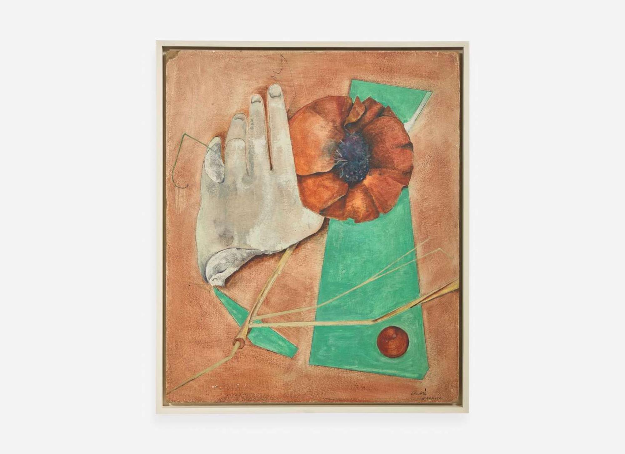 Andy Warhol (American, 1928-1987) - Still Life