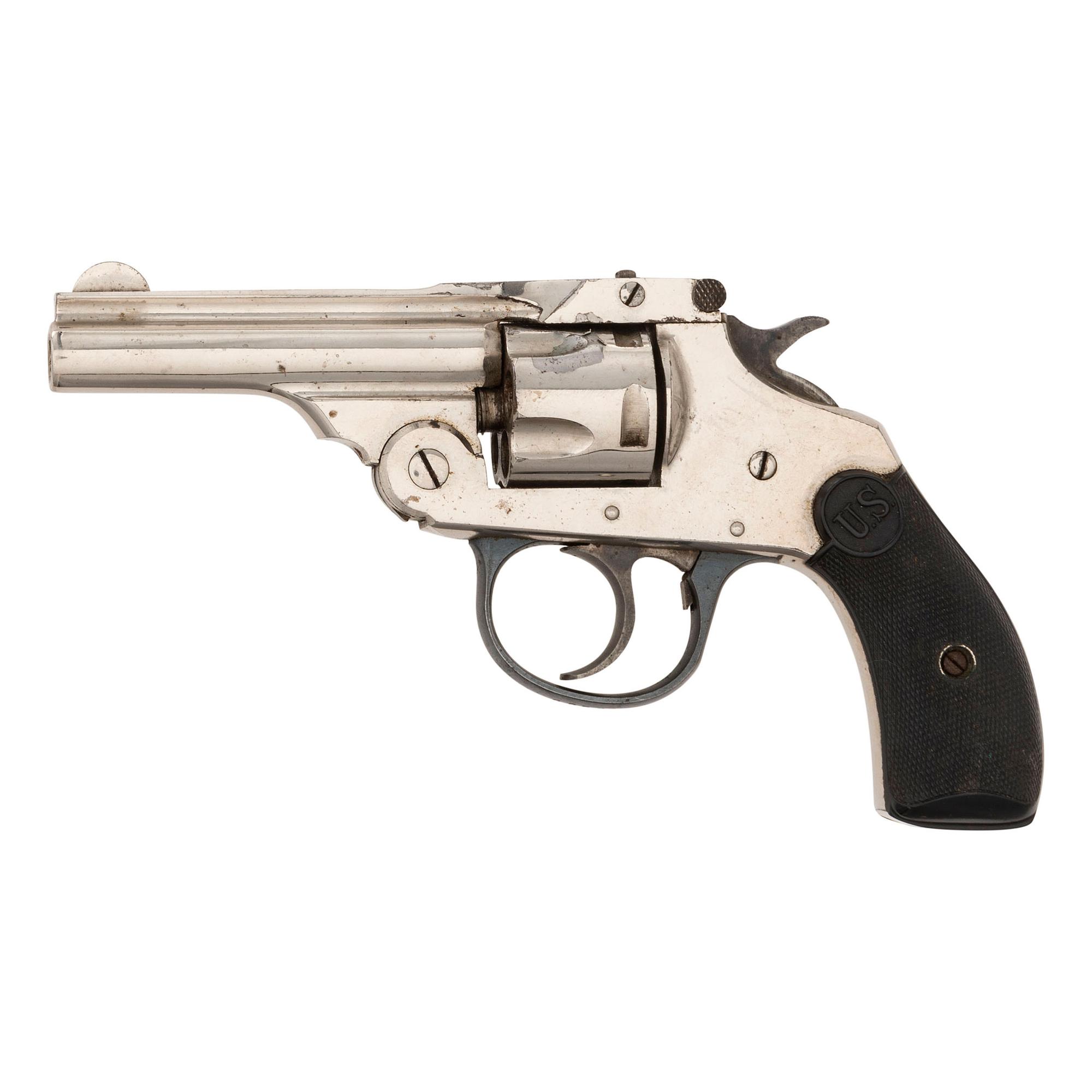 **U.S. Revolver Company .32 Top Break Revolver