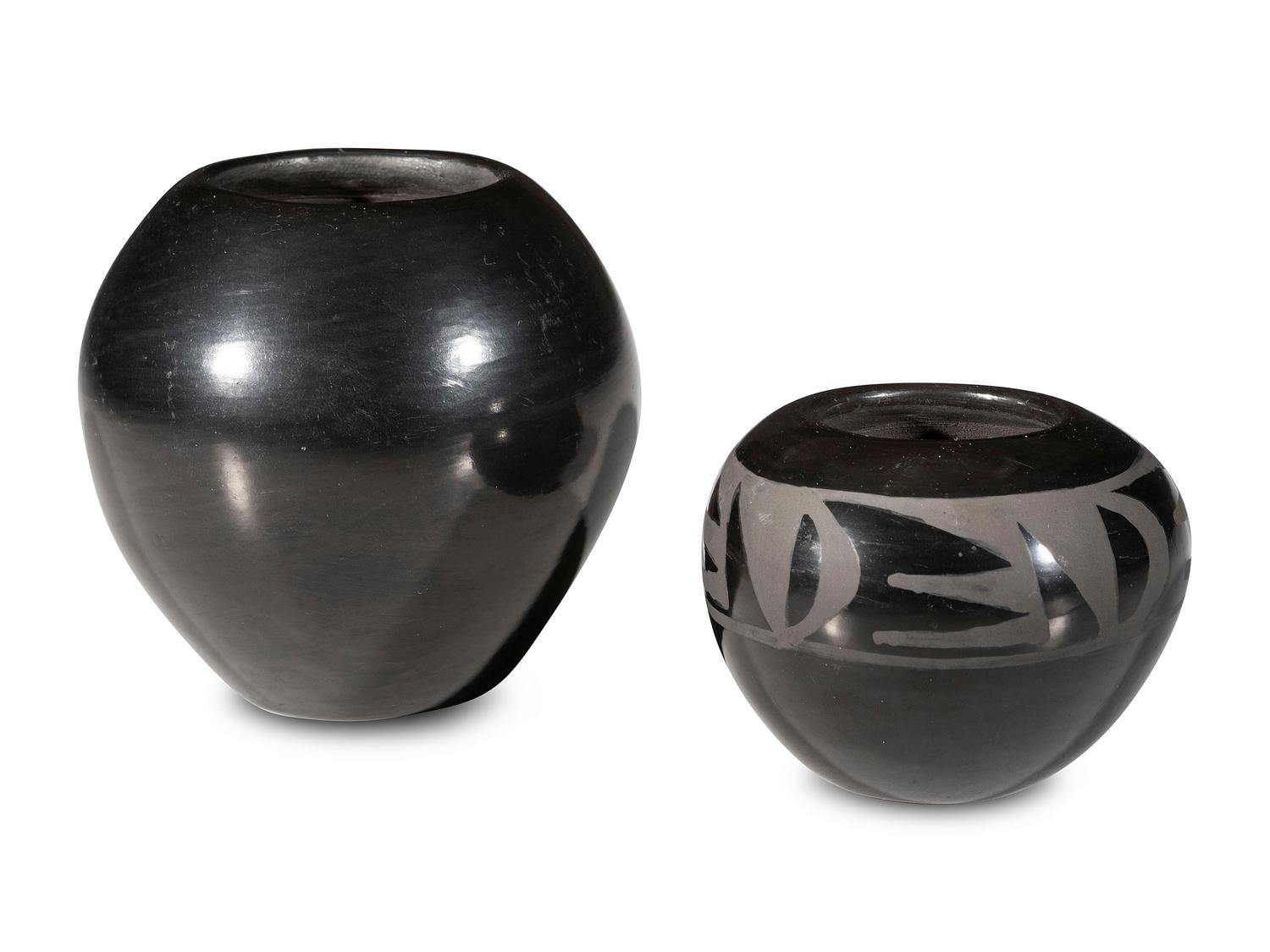 Blackware Pottery