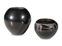 Blackware Pottery