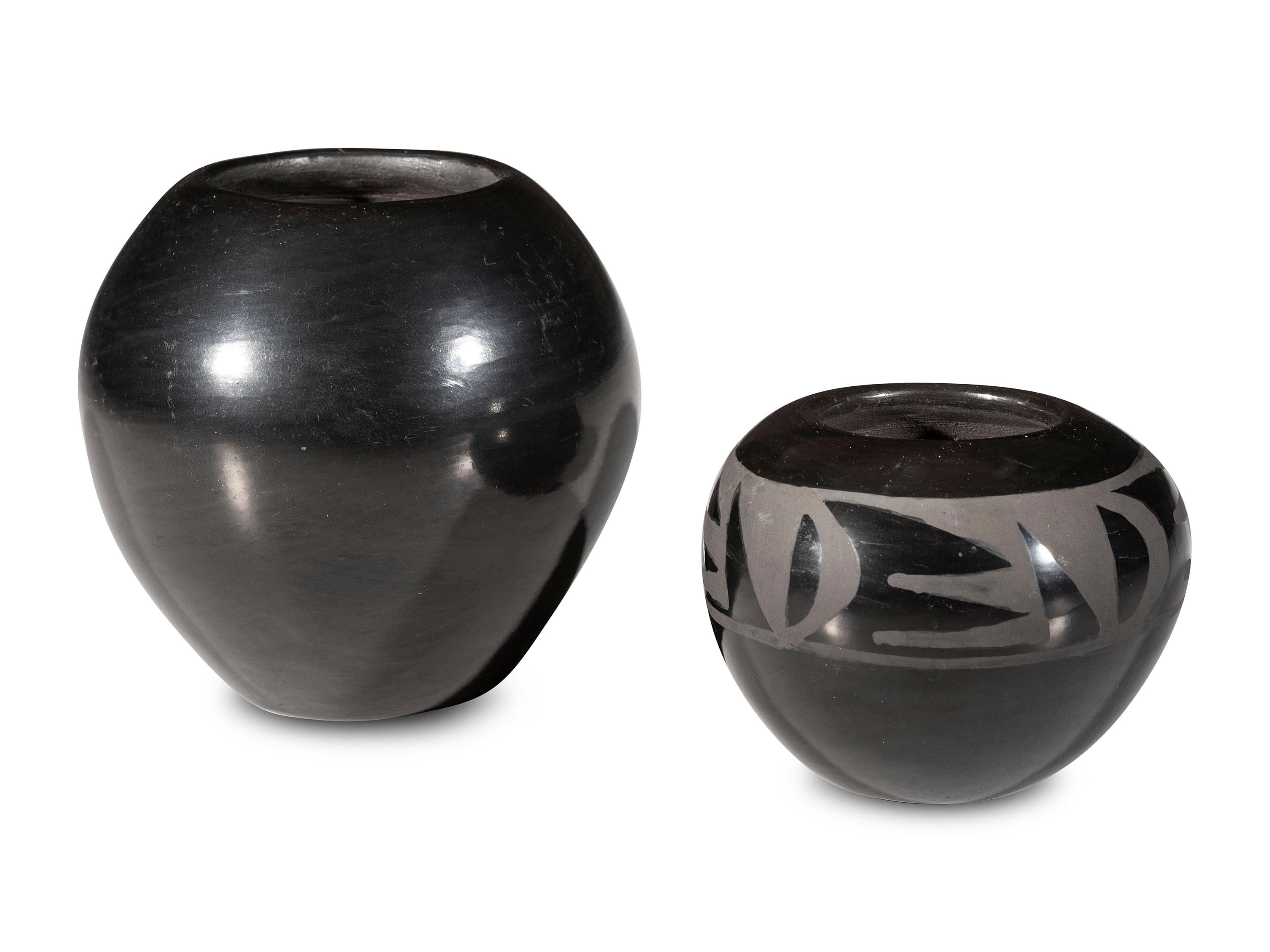 Blackware Pottery