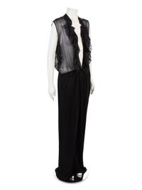 Fendi Jumpsuit and Shoes, 2000-2010s