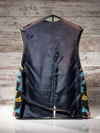 Great Lakes Beaded Vest