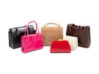 Six Designer Bags, 1980-2010s