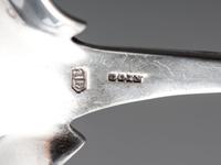 An American Silver Punch Ladle