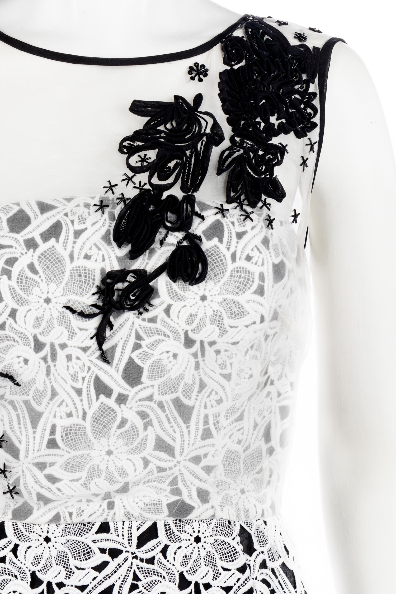 Oscar de la Renta Dress, 2016