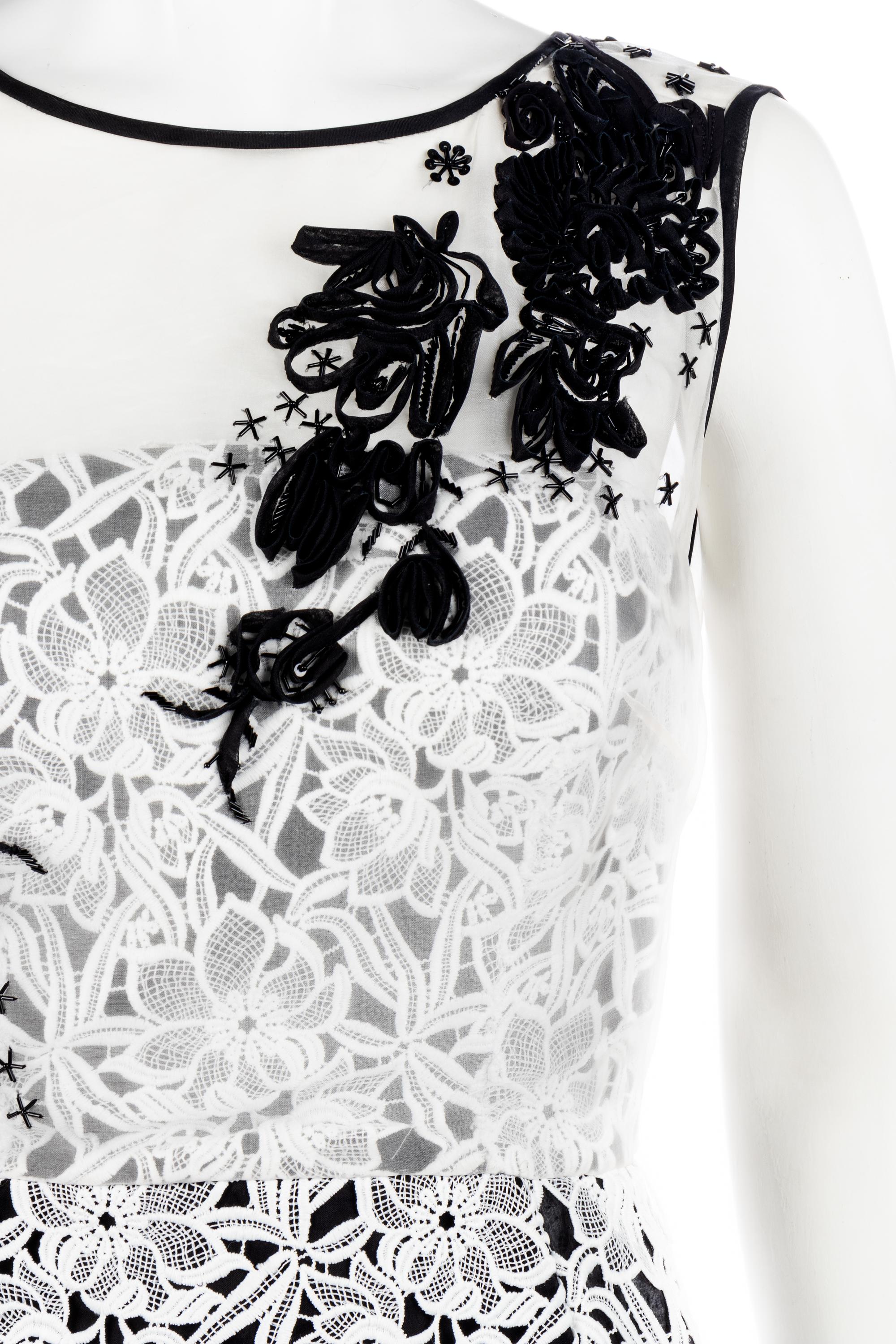 Oscar de la Renta Dress, 2016