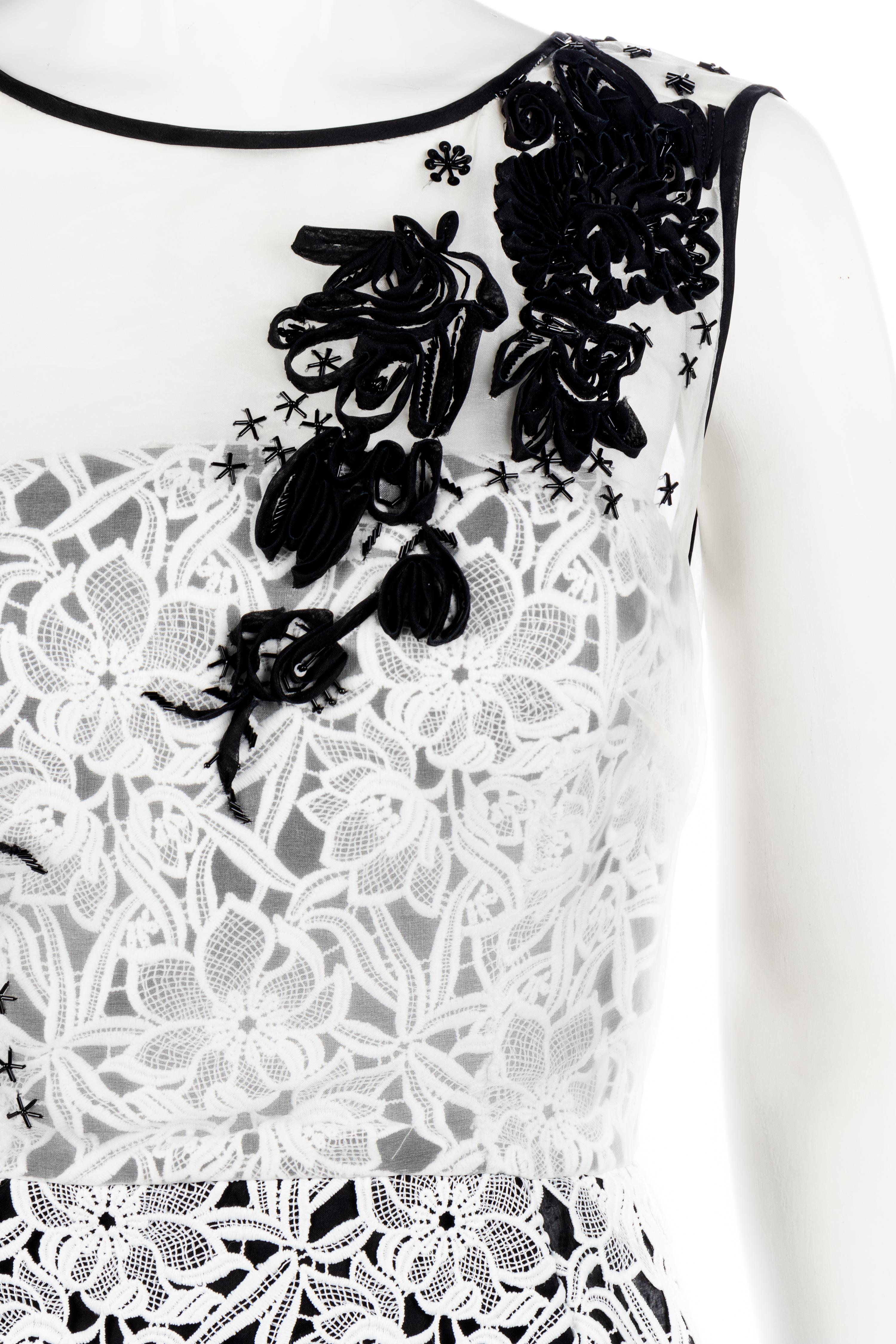Oscar de la Renta Dress, 2016