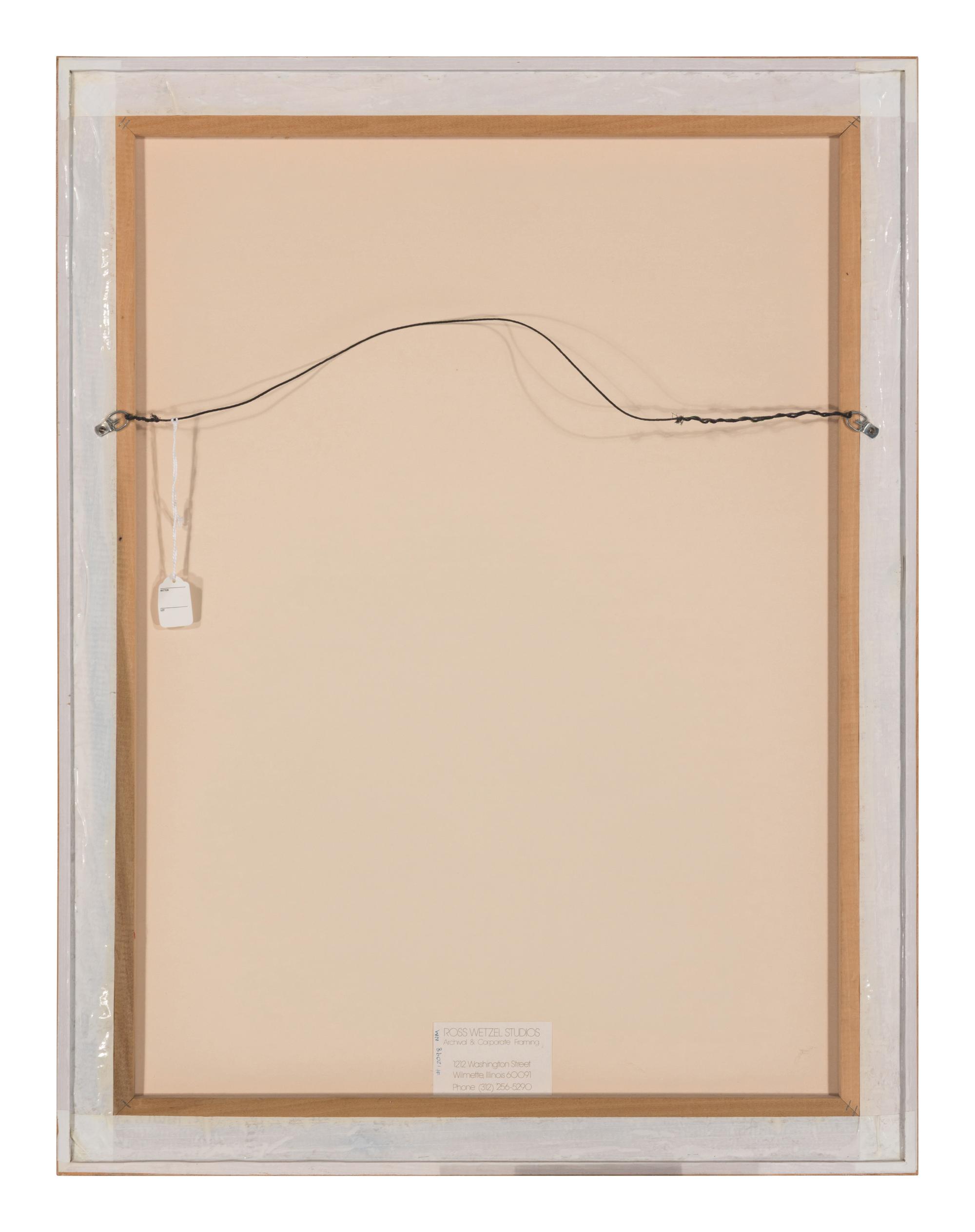 First Dream , 1981