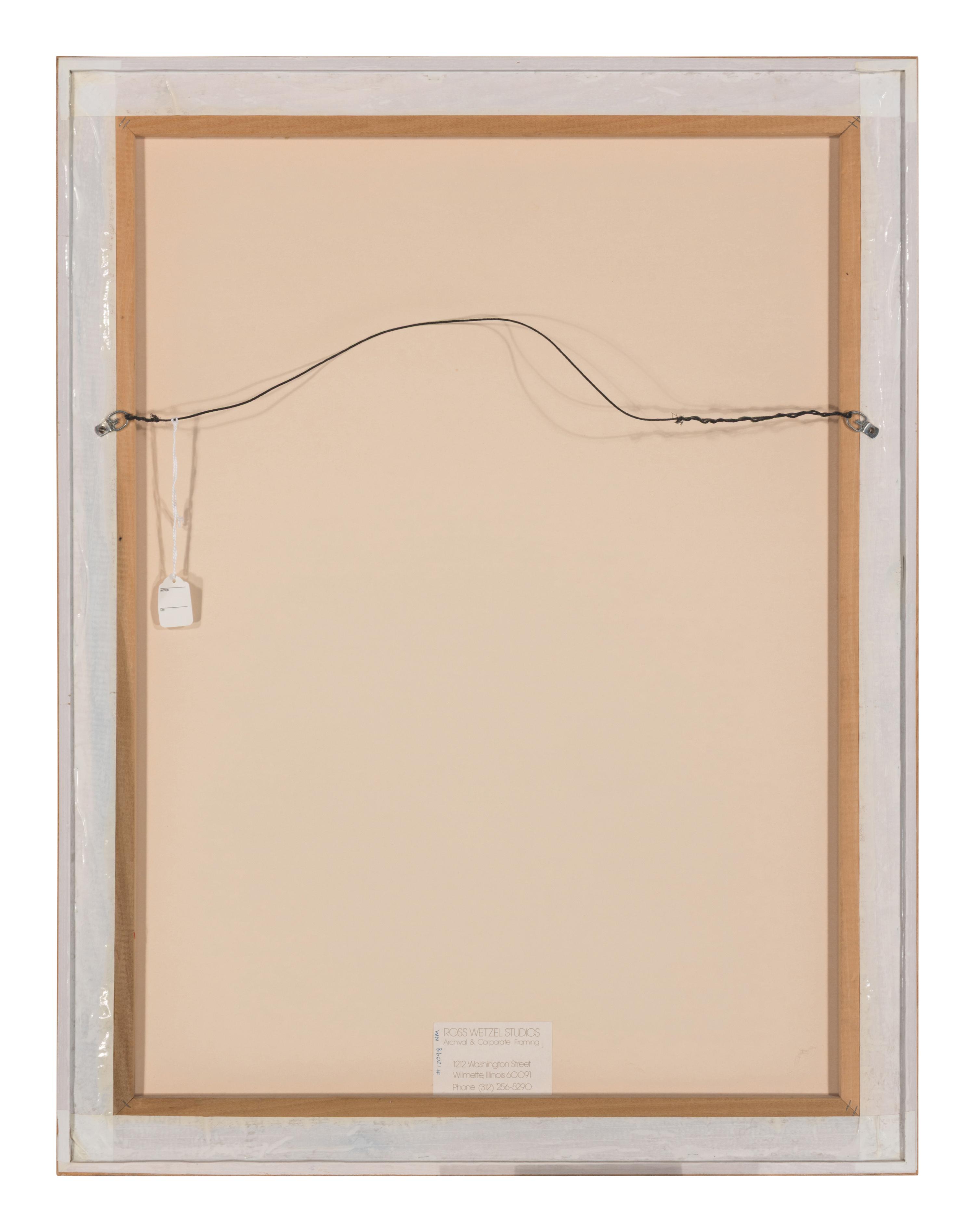 First Dream , 1981