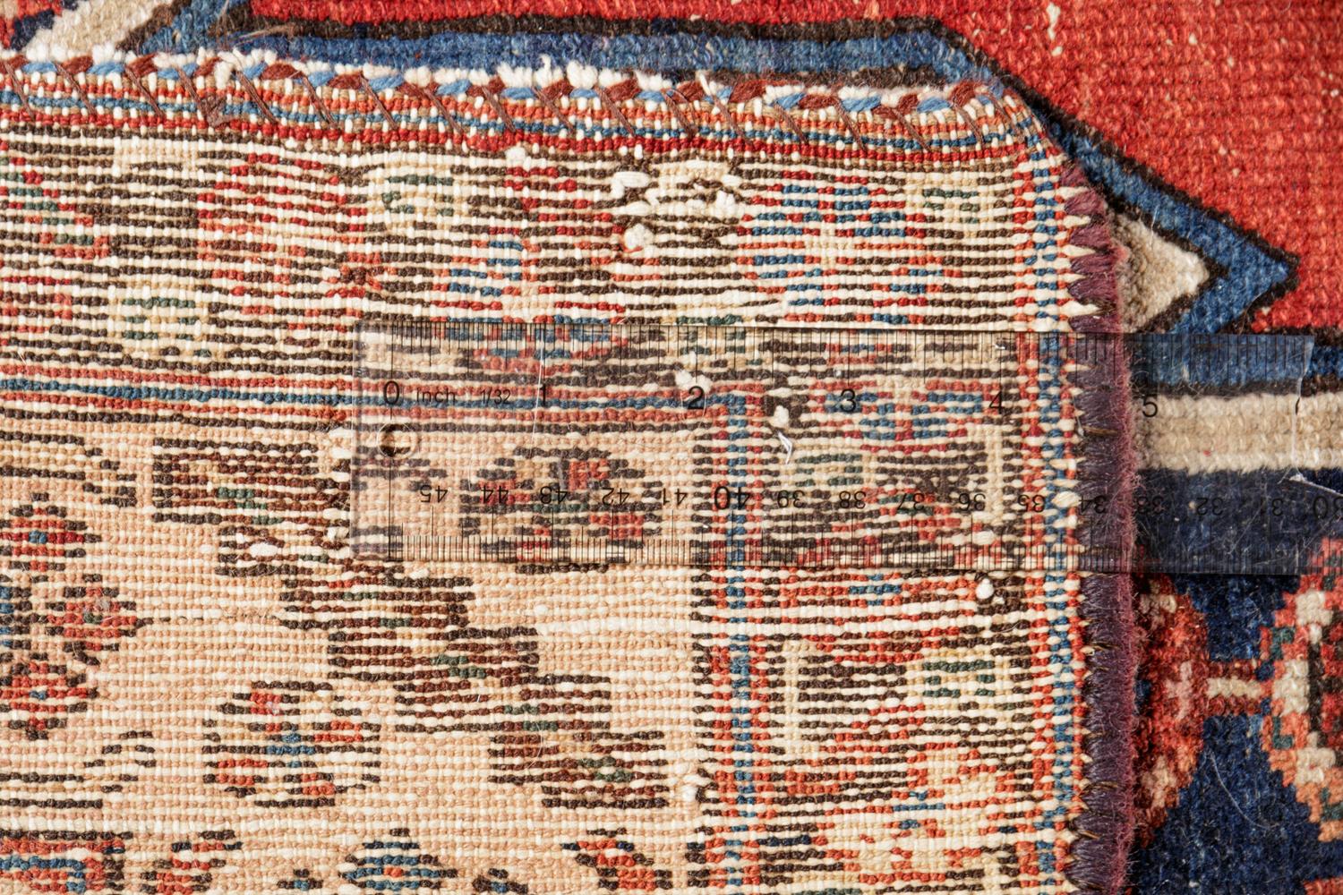 A Maslaghan Wool Rug
