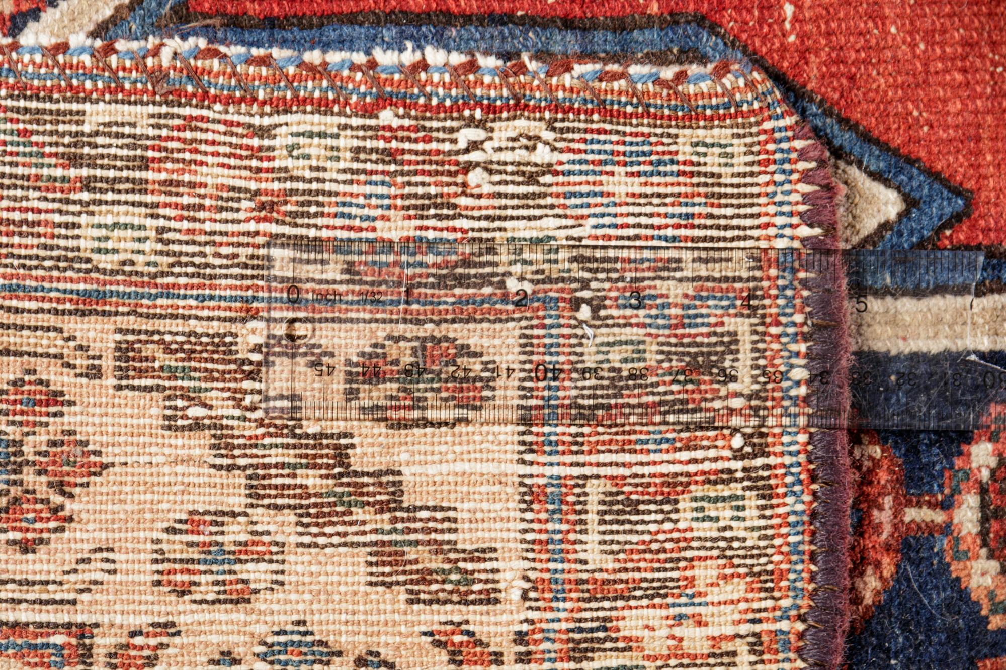 A Maslaghan Wool Rug
