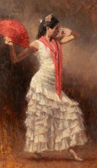 Flamenco Dancer