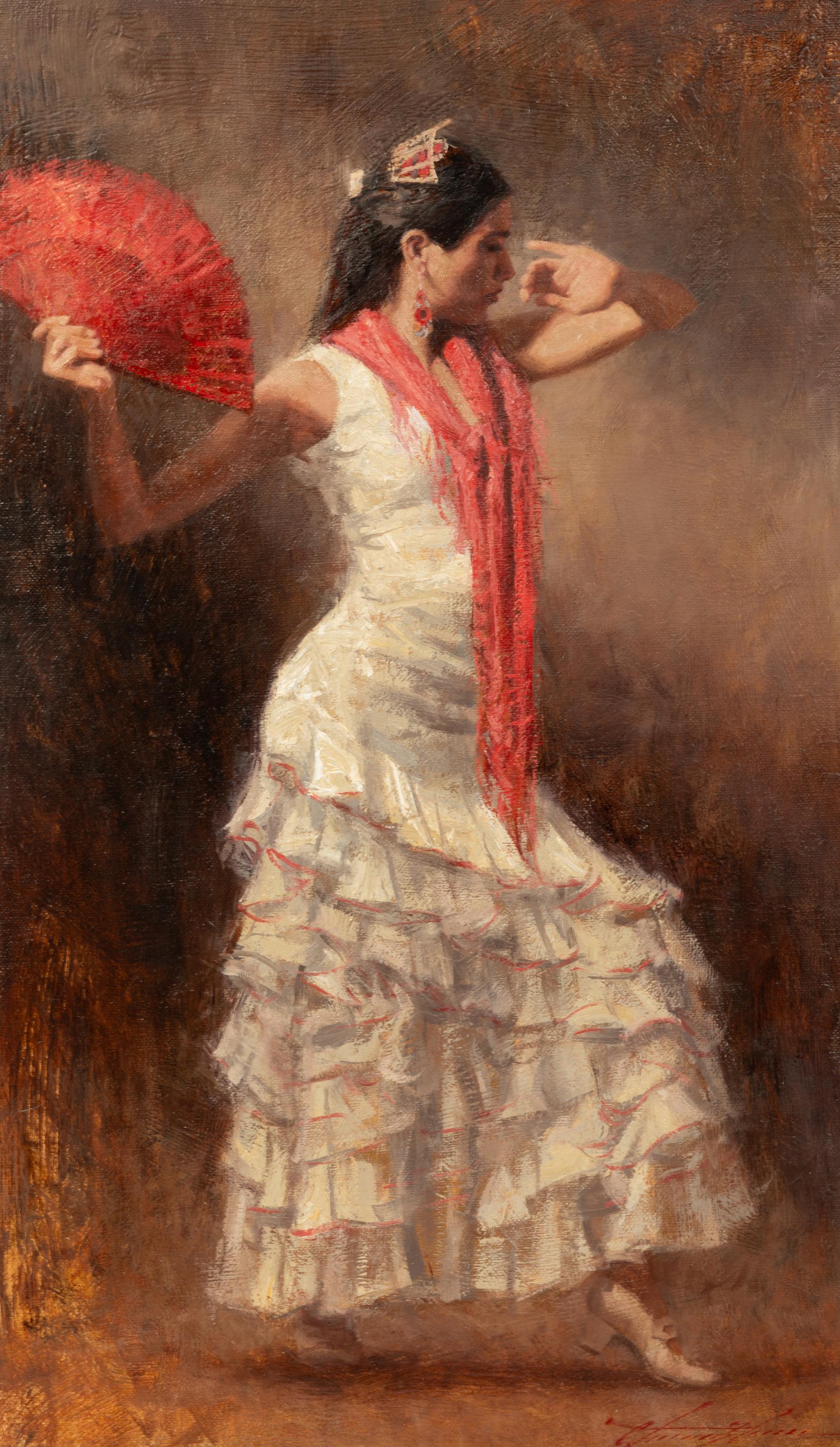 Flamenco Dancer