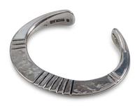 Sterling Silver Cuff Bracelet