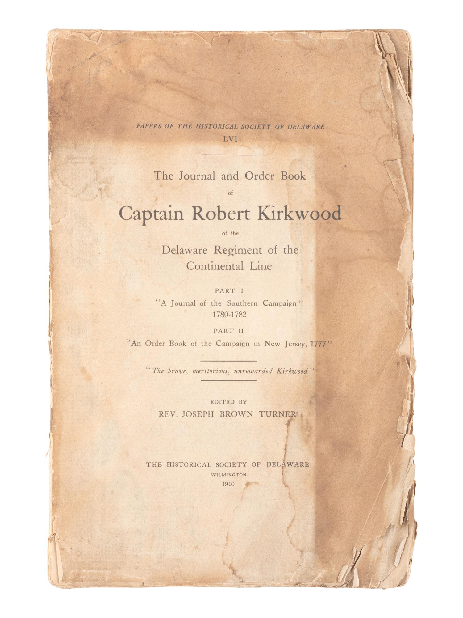 [MILITARIA]. Early volumes related to military tactics and discipline.