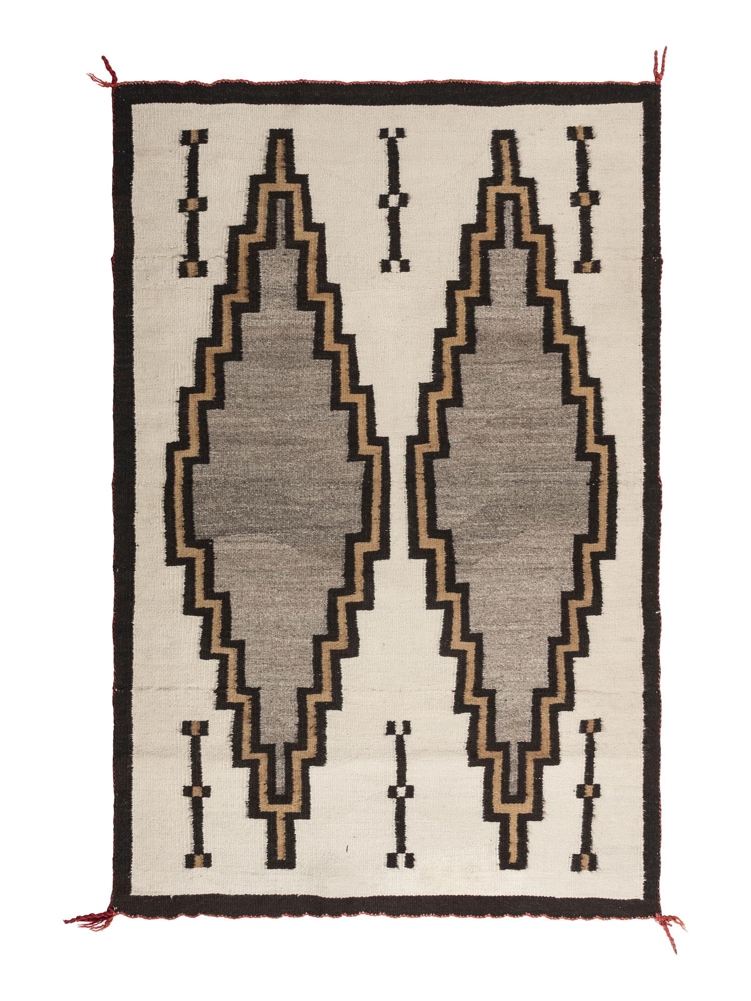 Navajo Eastern Reservation Weaving / Rug