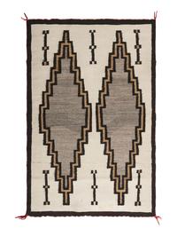 Navajo Eastern Reservation Weaving / Rug