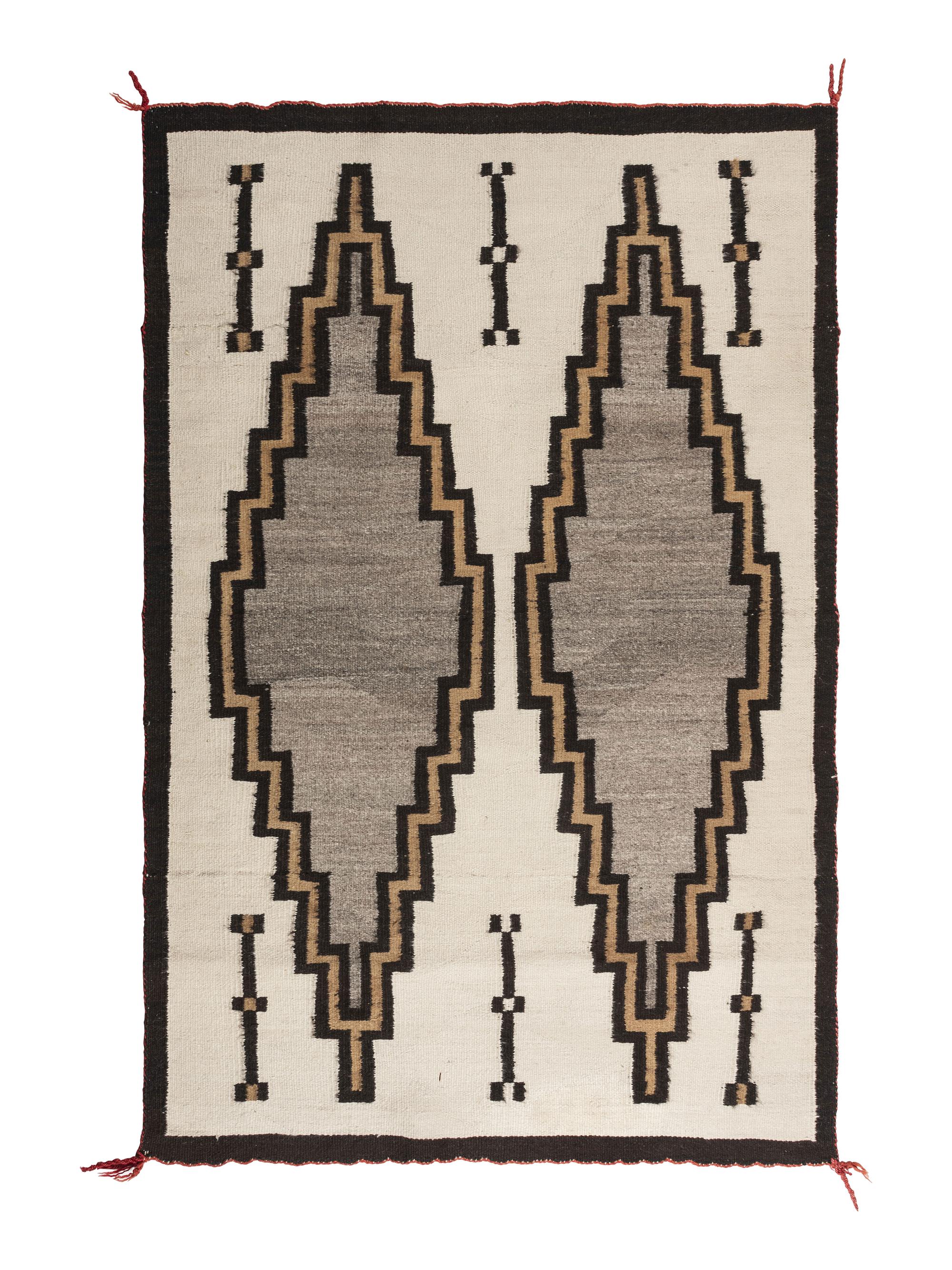 Navajo Eastern Reservation Weaving / Rug