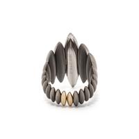MATTIA CIELO, DIAMOND 'GHIACCIO' RING