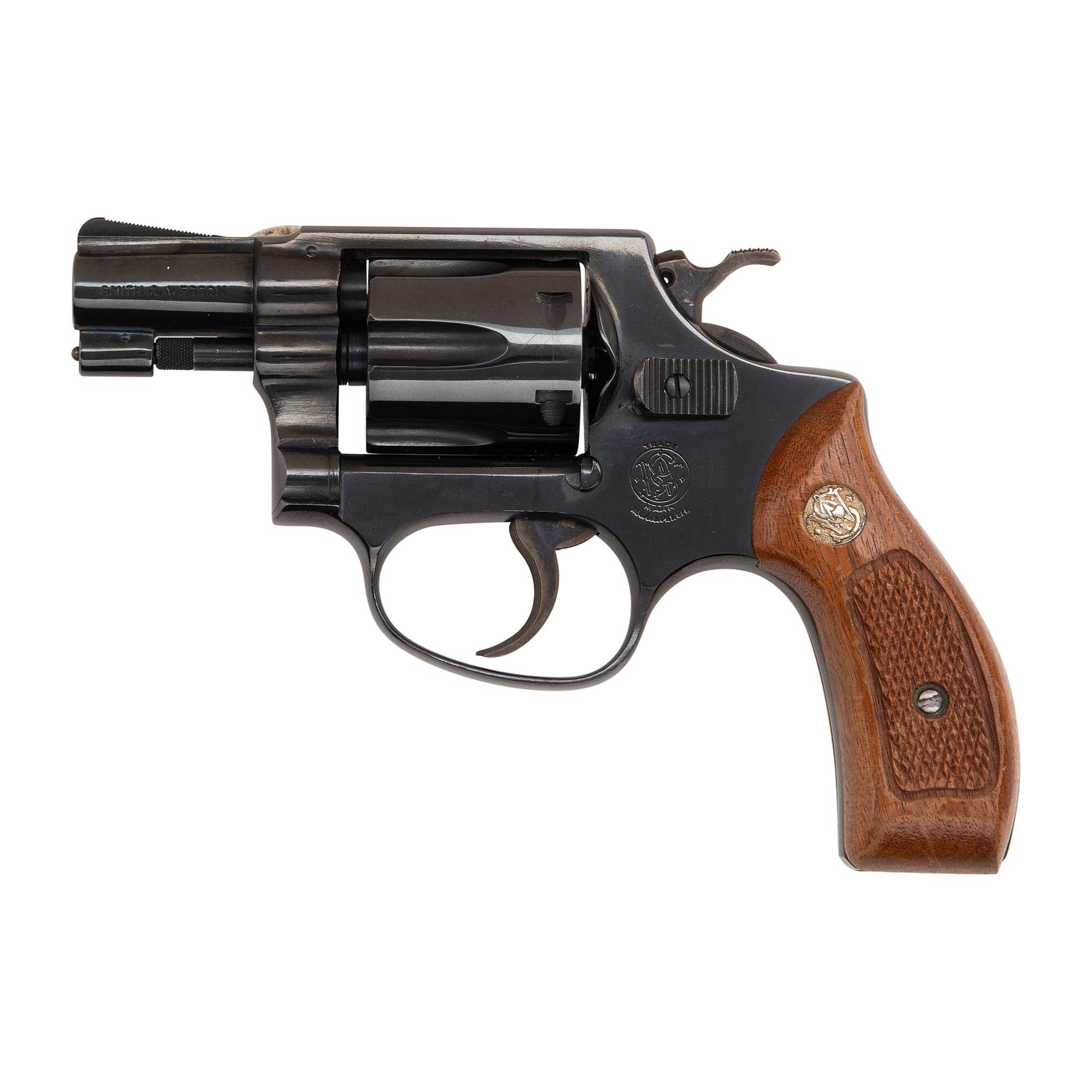*Smith & Wesson Model 29-2 in Box