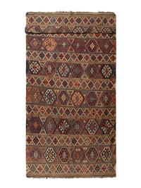 A Kilim Wool Rug