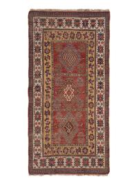 A Kazak or Talish Rug