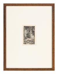 The Satyr's Family , 1505